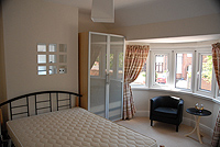 Butler Road - Solihull - Bedroom